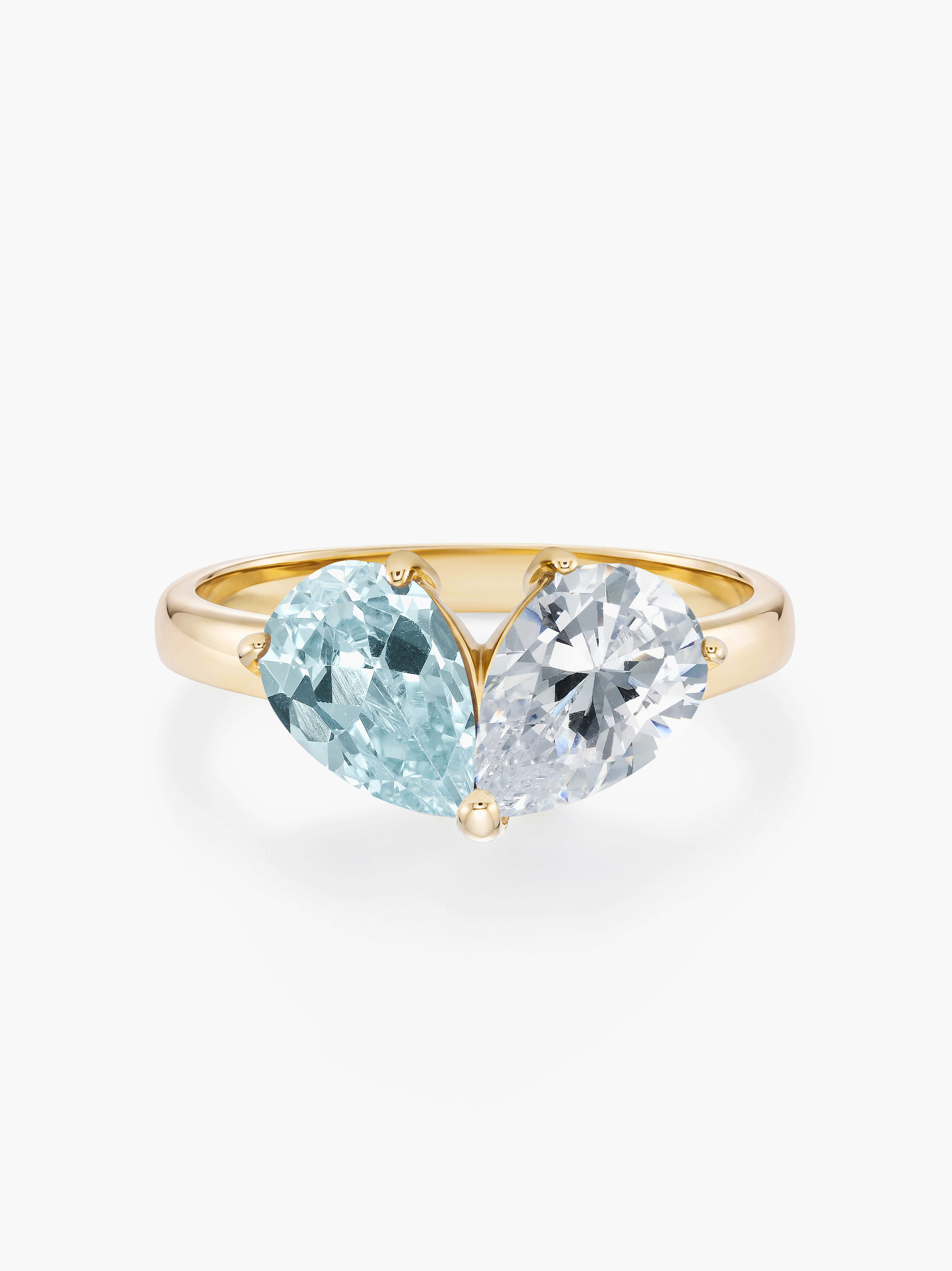Mila Birthstone Ring
