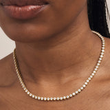 Sienna Tennis Necklace
