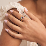 Vienne Birthstone Ring