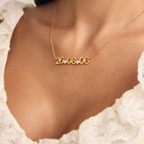 Date Necklace