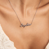 Signature Name Necklace