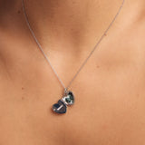 Star Photo Locket Necklace