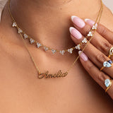 Signature Name Necklace