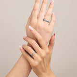 Eterna Birthstone Ring