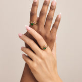 Ari Birthstone Ring