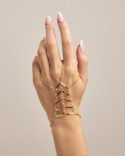 Alara Hand Chain