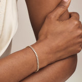Alina Tennis Bracelet