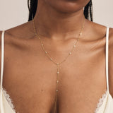 Solaine Necklace