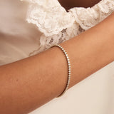 Samantha Tennis Bracelet
