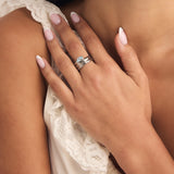 Cassie Birthstone Ring
