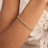 Sienna Tennis Bracelet