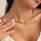 Inez Necklace