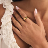 Eloise Birthstone Ring