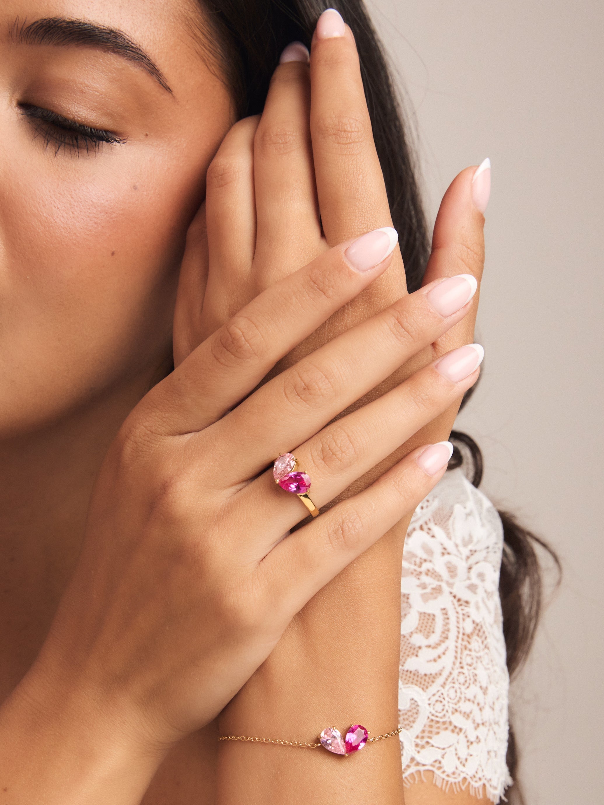 Mila Birthstone Ring
