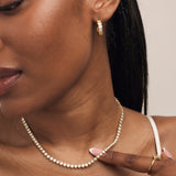 Sienna Tennis Necklace