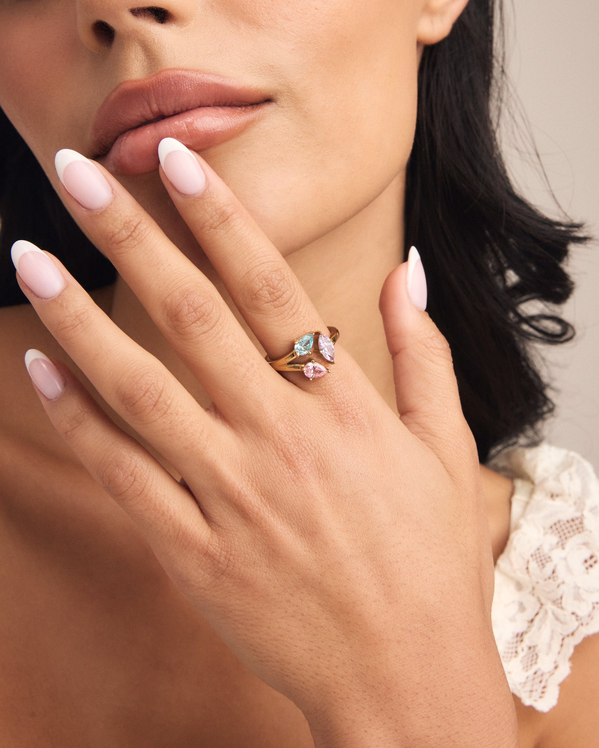 Vienne Birthstone Ring