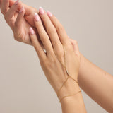 Lira Hand Chain