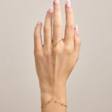 Amoura Hand Chain