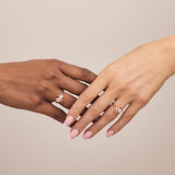 Leesha Birthstone Ring
