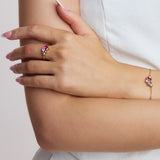 Kira Birthstone Ring
