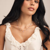 Amara Birthstone Necklace