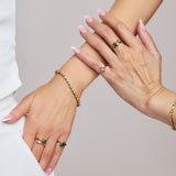 Ari Birthstone Ring
