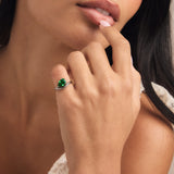 Pia Birthstone Ring