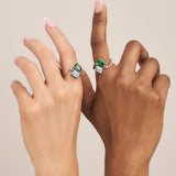 Navae Birthstone Ring