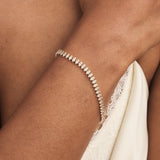 Alina Tennis Bracelet