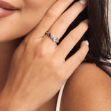 Nova Birthstone Ring