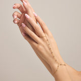 Amoura Hand Chain