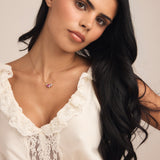 Kira Birthstone Necklace