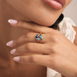 Vienne Birthstone Ring