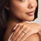 Nova Birthstone Ring