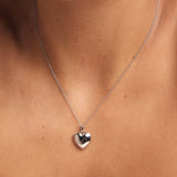 Star Photo Locket Necklace