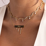 Serenna Drop Necklace