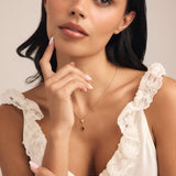 Elena Birthstone Necklace