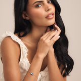 Toi Et Moi Birthstone Bracelet