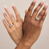 Toi Et Moi Birthstone Ring