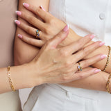 Blair Birthstone Ring