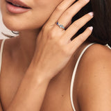 Nova Birthstone Ring