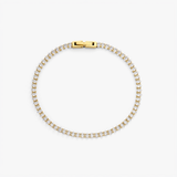 Alina Tennis Bracelet