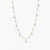 Amara Birthstone Necklace