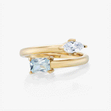 Ari Birthstone Ring