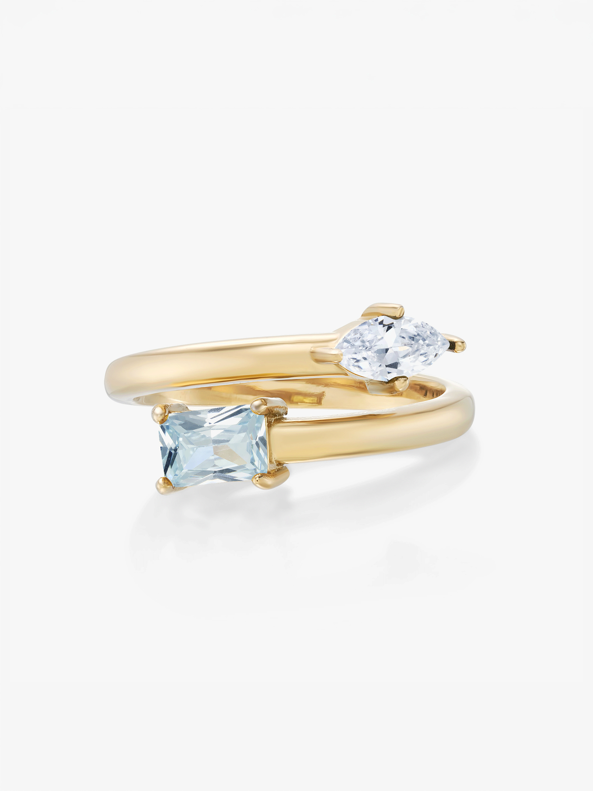 Ari Birthstone Ring