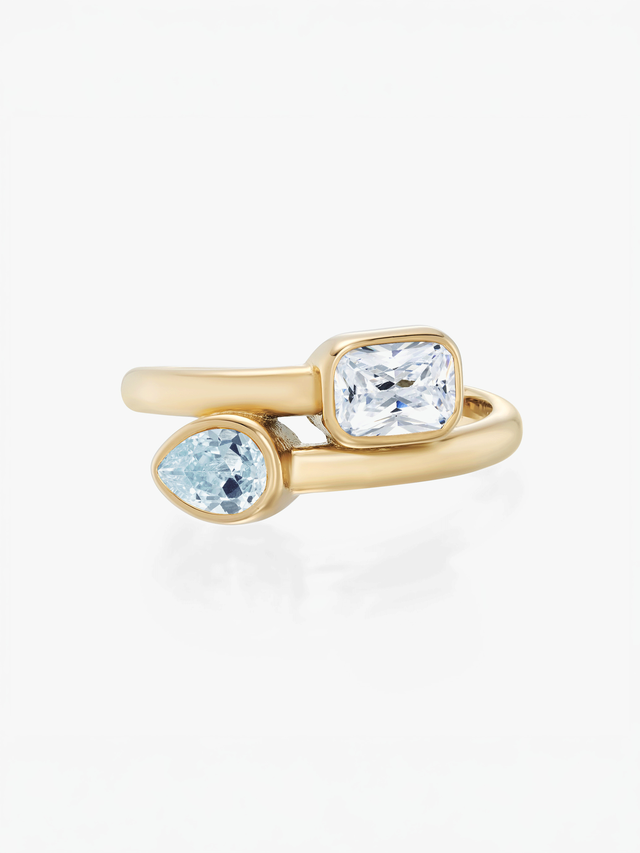 Blair Birthstone Ring