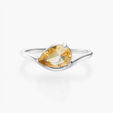 Pia Gemstone Ring