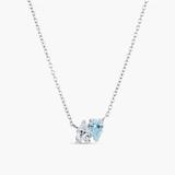Elara Birthstone Necklace