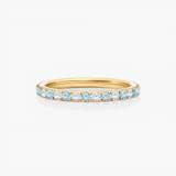 Eterna Birthstone Ring