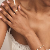 Nova Tennis Bracelet